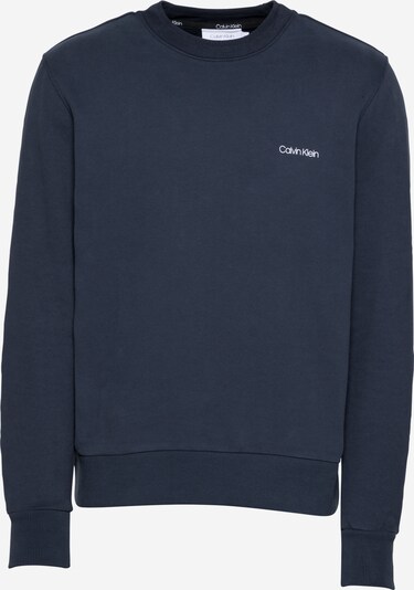 tengerészkék / fehér Calvin Klein Tréning póló, Termék nézet