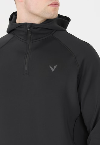 Virtus Functioneel shirt 'Allister' in Zwart