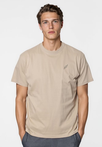 Kleinigkeit Shirt 'Rendezvous' in Beige