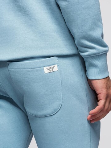 Ombre Huispak 'Z122' in Blauw