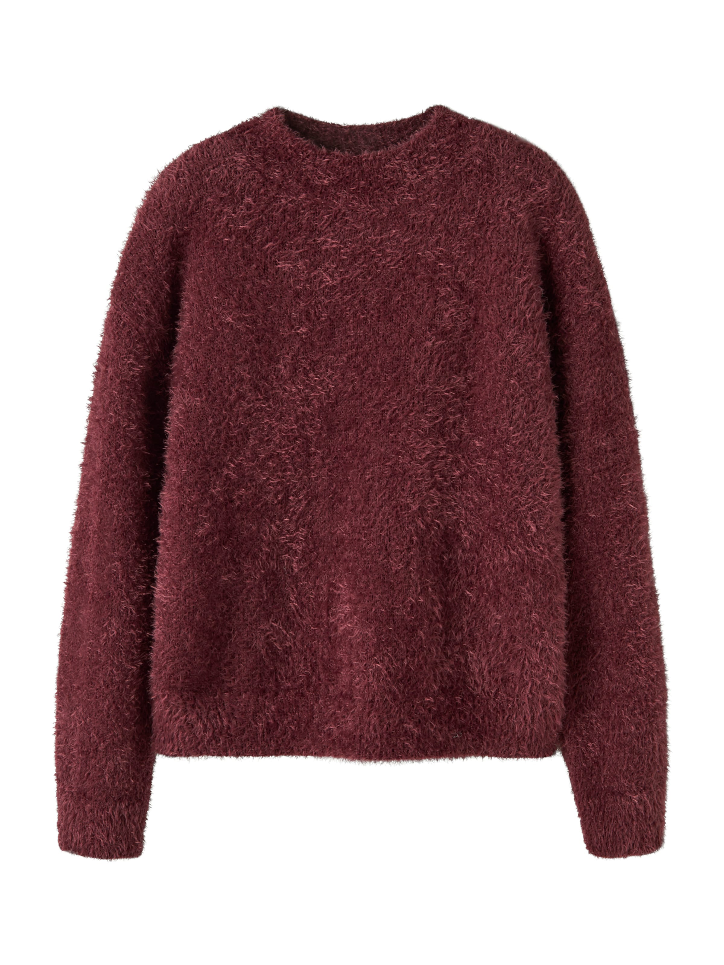 NAME IT Knit Cardigan 'NKFOHAMI' in Orange: front