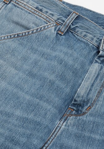 Loosefit Jean 'Jacob' Carhartt WIP en bleu