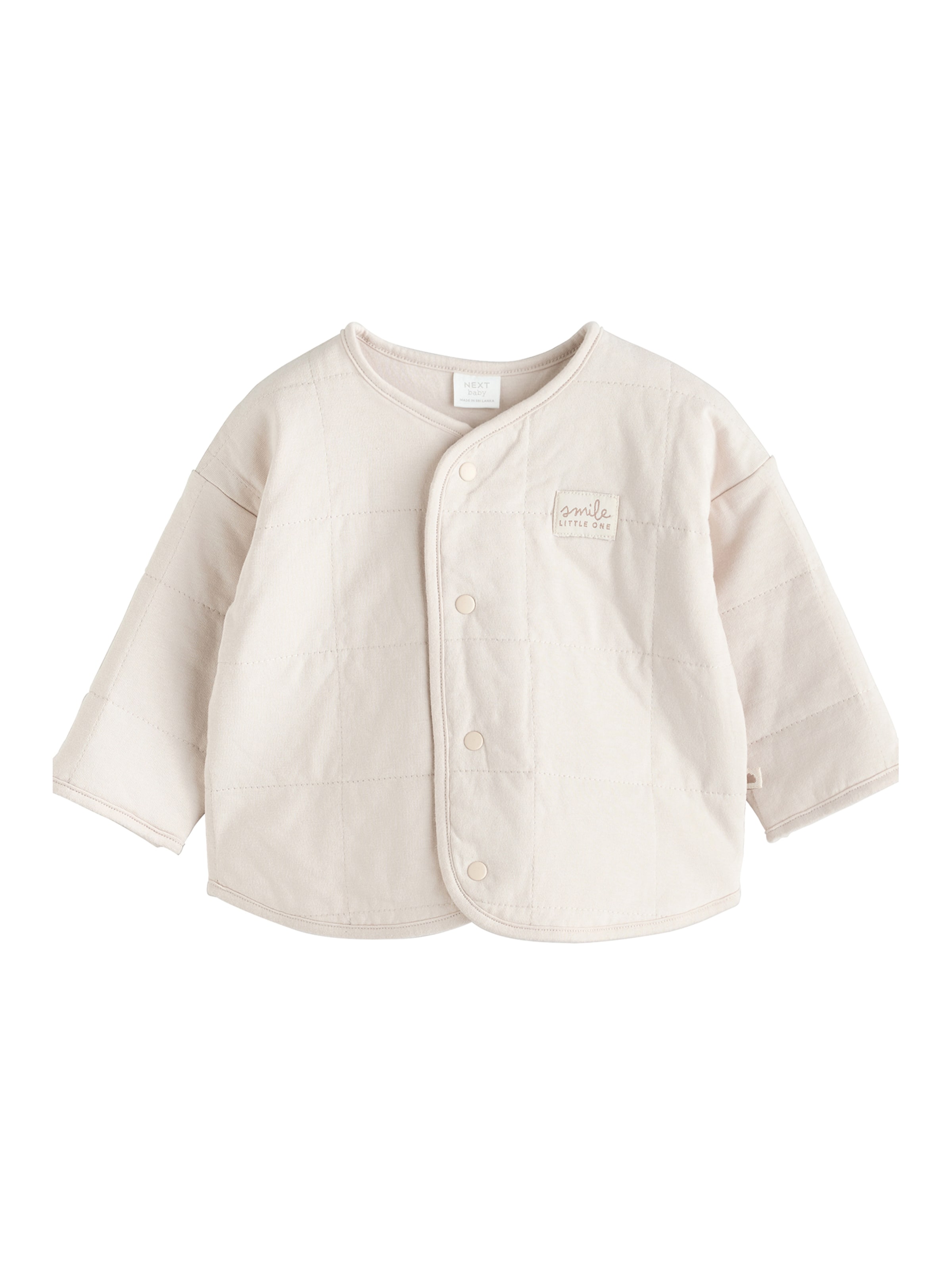 Giacca di felpa di Next in beige: frontale