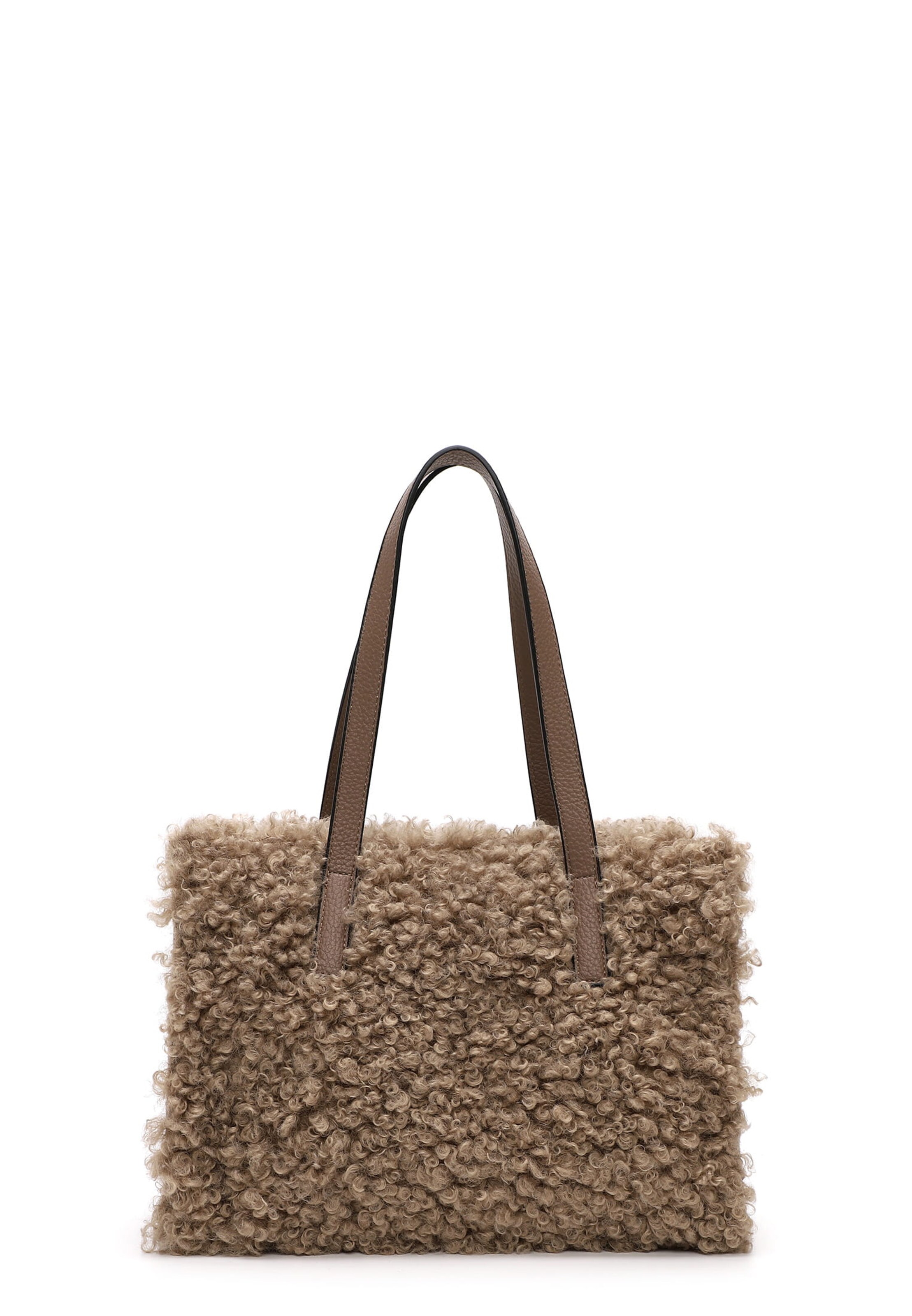 Suri Frey Shopper 'Cindy' in Beige