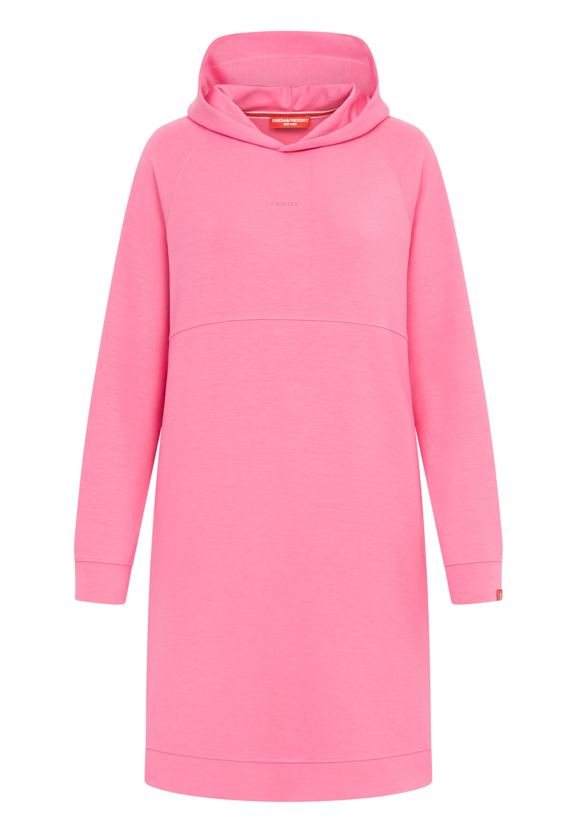 Frieda & Freddies Dress in Pink: front