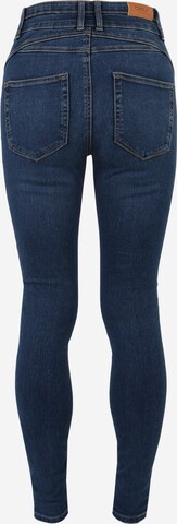 Only Petite Skinny Jeans 'ROYAL' in Blau