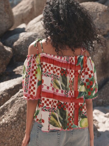 Next Блузка в Белый