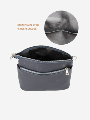 Adel Bags Shoulder bag 'Nira' in Blue