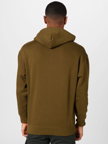 PUMA Sweatshirt 'Classics' in Green