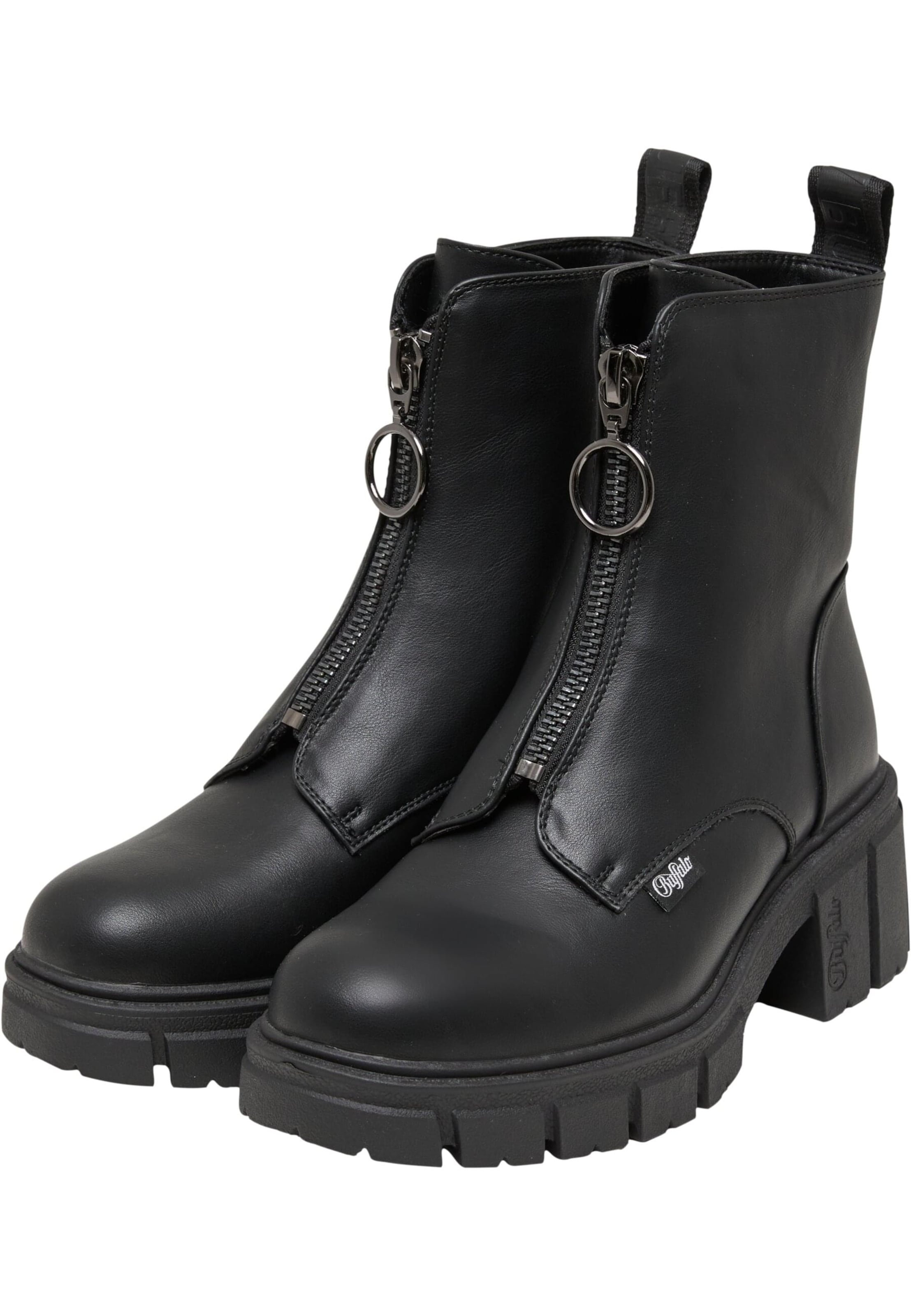 BUFFALO Μποτάκι 'Zora' σε μαύρο