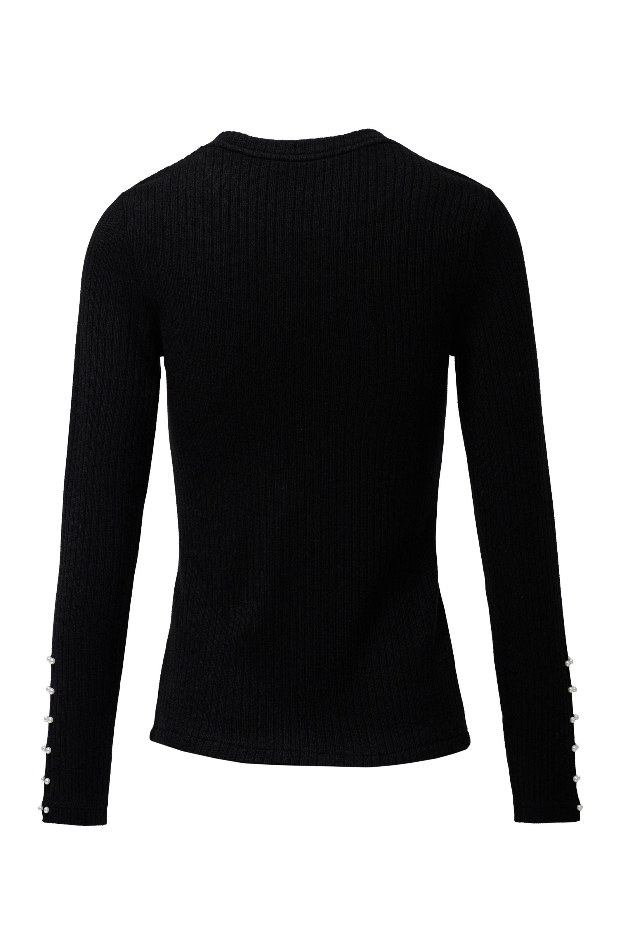 Salsa Jeans Trui in Zwart