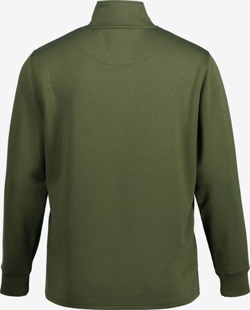 Sweat-shirt JP1880 en vert
