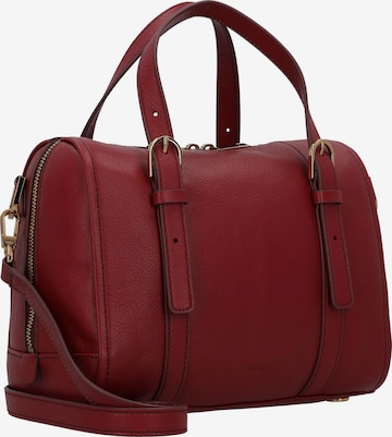 FOSSIL Handtasche 'Carlie' in Rot