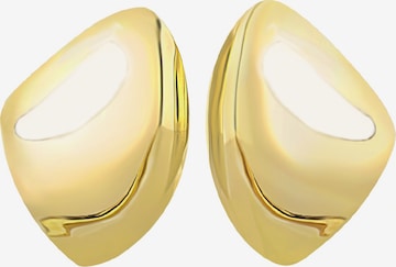 Breil Earrings in Gold: front