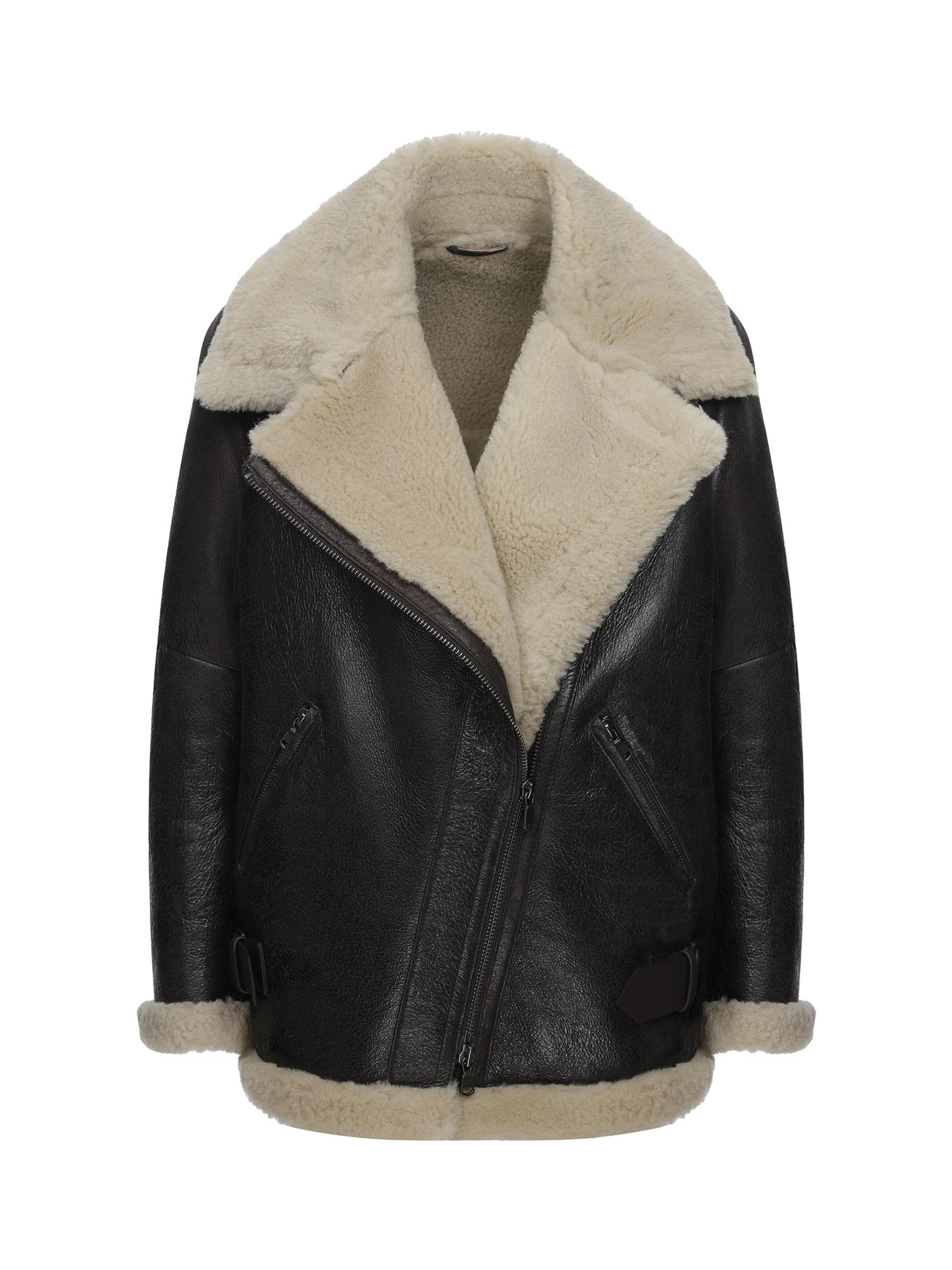 Veste d’hiver 'Vincente' VESPUCCI BY VSP en marron : devant