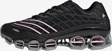 Sneaker bassa 'Megaride F50' di ADIDAS ORIGINALS in nero: frontale