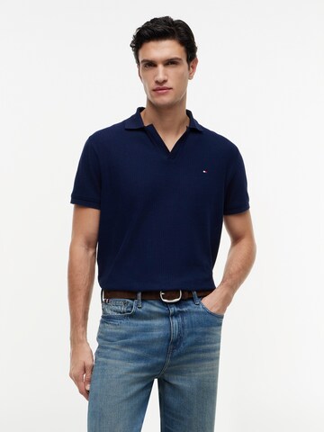 TOMMY HILFIGER Kampsun 'JONNY', värv sinine: eest vaates