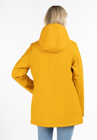 Veste mi-saison ICEBOUND en jaune