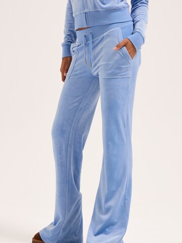 regular Pantaloni sportivi di Juicy Couture in blu