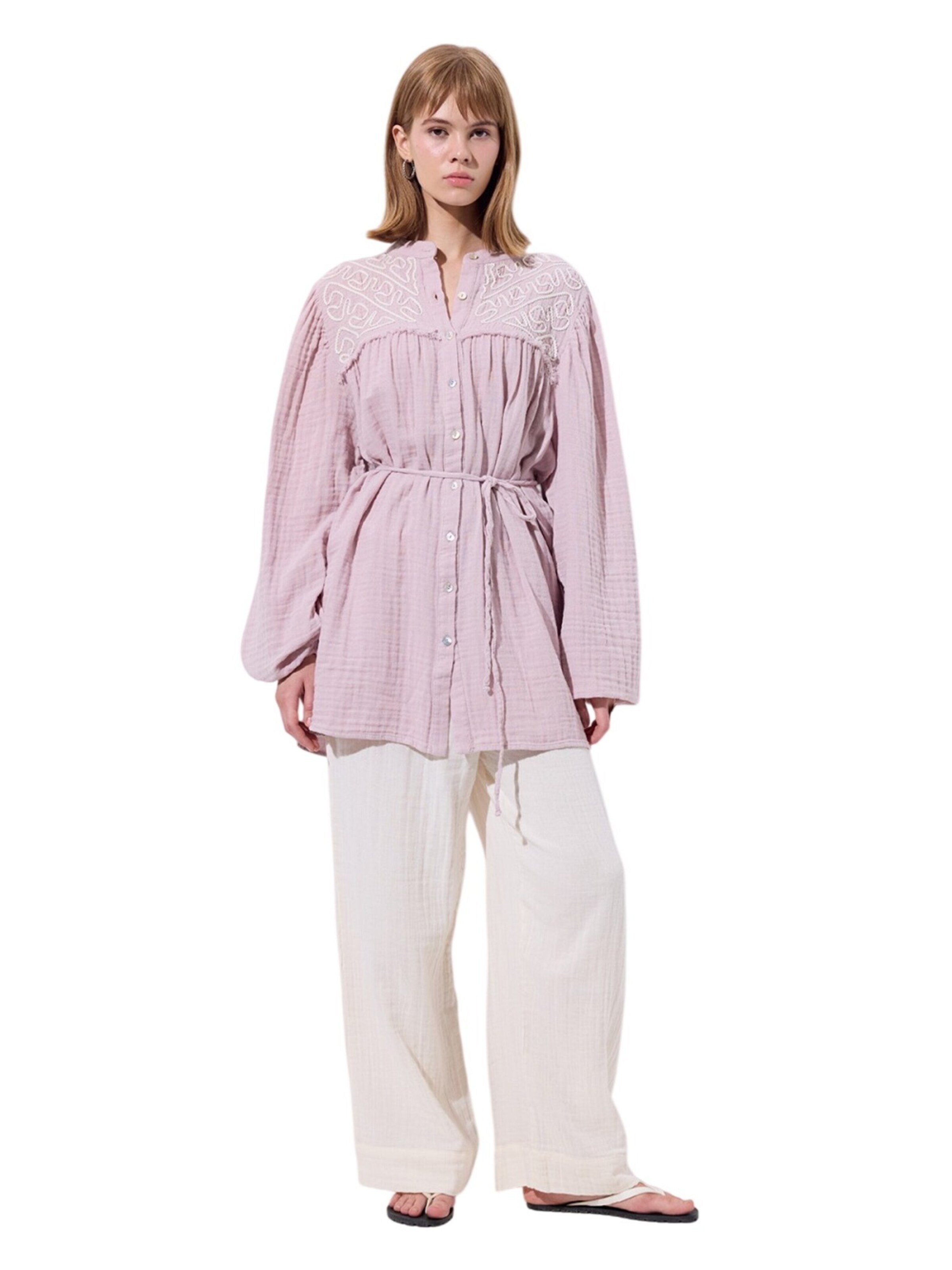 MANUKA Tuniek in Roze