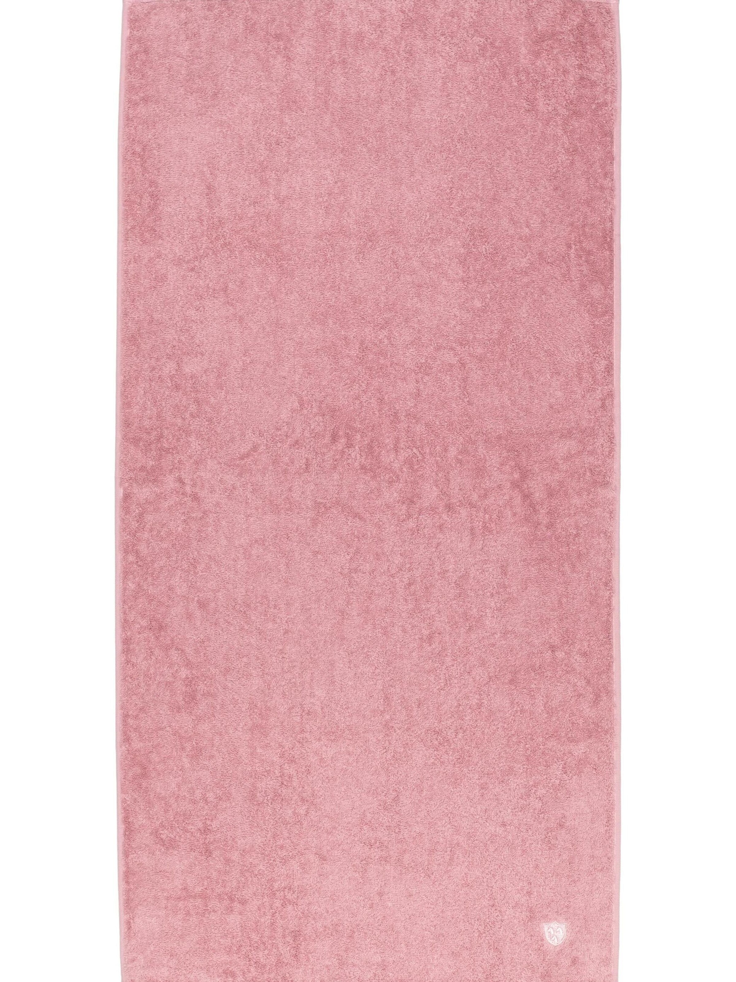 ROSS Handtuch 'Vita'‌‌ in Pink