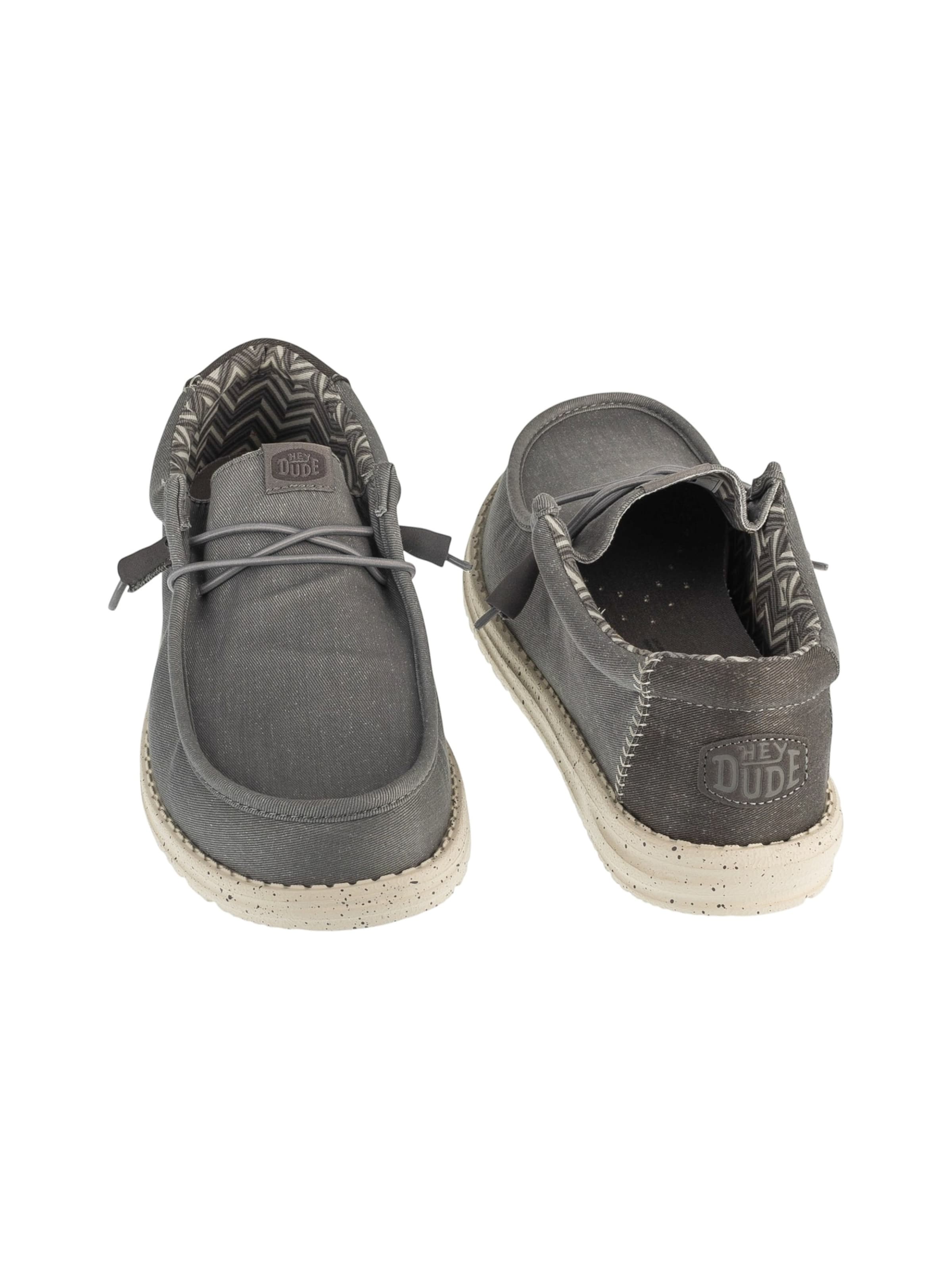 Chaussure basse 'Hey Dude Wally' HEY DUDE en gris