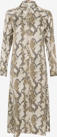 Part Two Dress 'Lamiya' in Beige: front