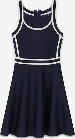 GUESS Kleid 'Mirage Nautical' in Blau: Vorderseite