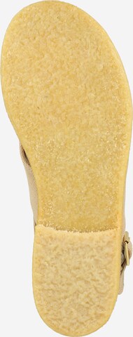 ANGULUS Sandaler i beige