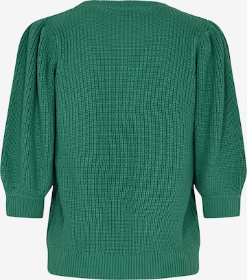 minimum Sweater 'Daima' in Green