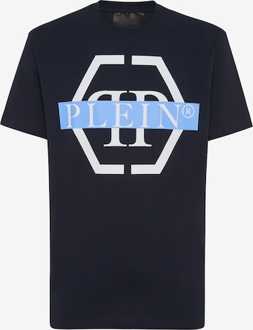 Philipp Plein T-Shirt in Blau: Vorderseite