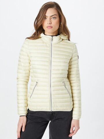 Colmar Between-season jacket in Beige: front