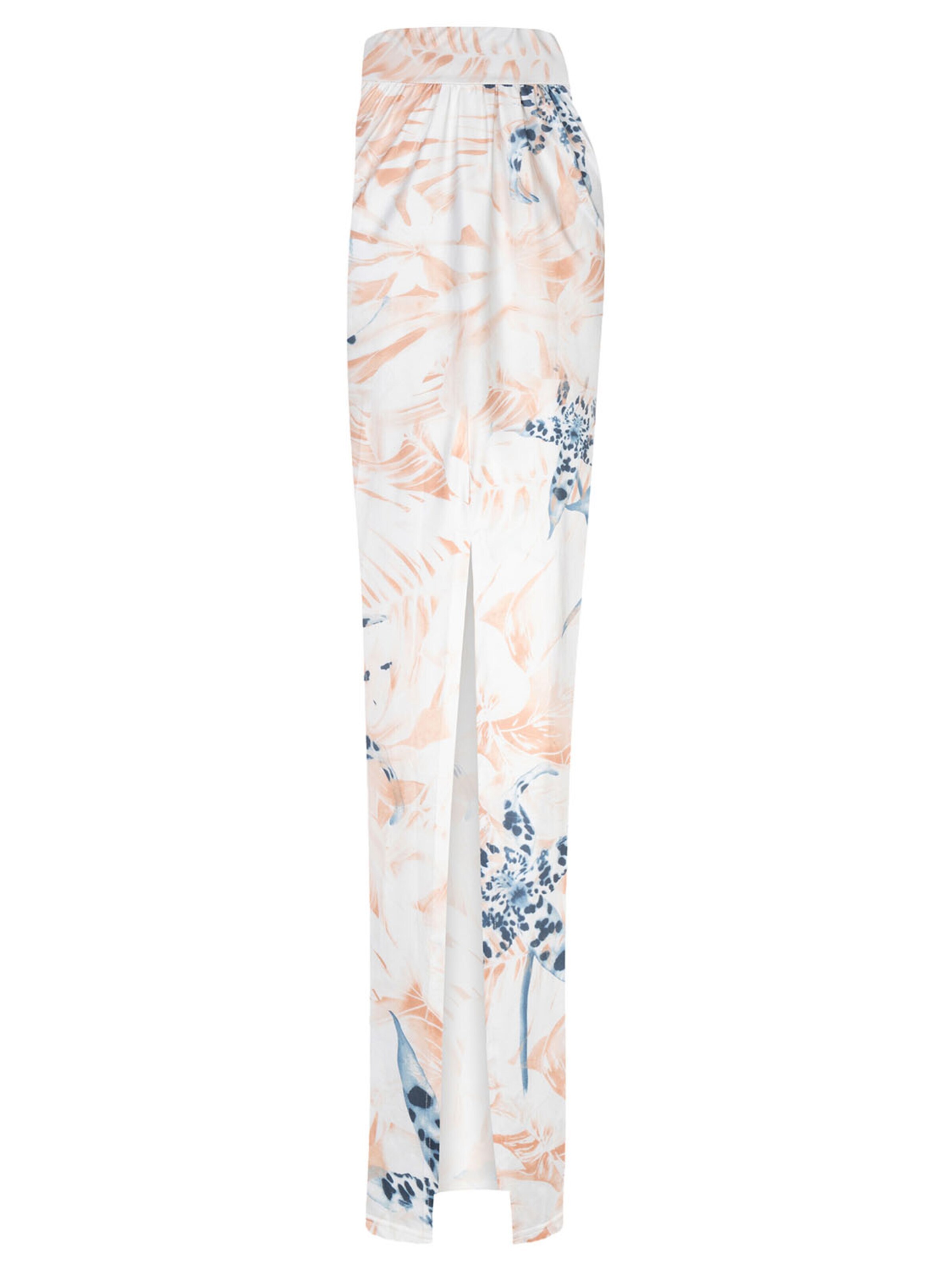 Jupe 'Chic by Lirette - Maxi rok Contadora' Chic by Lirette en beige