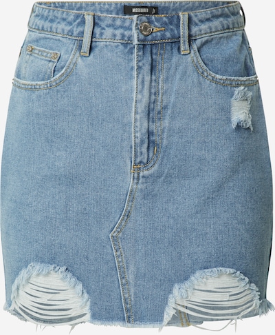 Missguided Sukně - modrá džínovina, Produkt