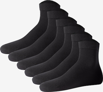 Chaussettes JOOP! en noir : devant