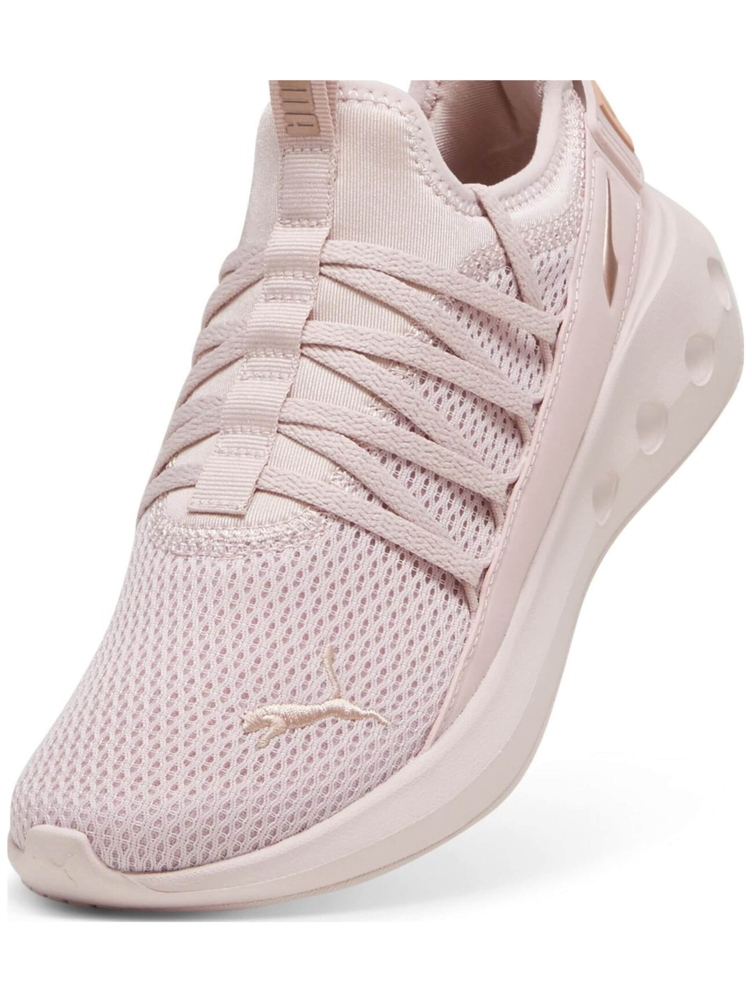 PUMA Sportschoen 'Puma Softride Carson Fresh' in Lila