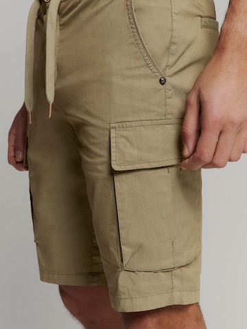 No Excess Regular Trousers in Green