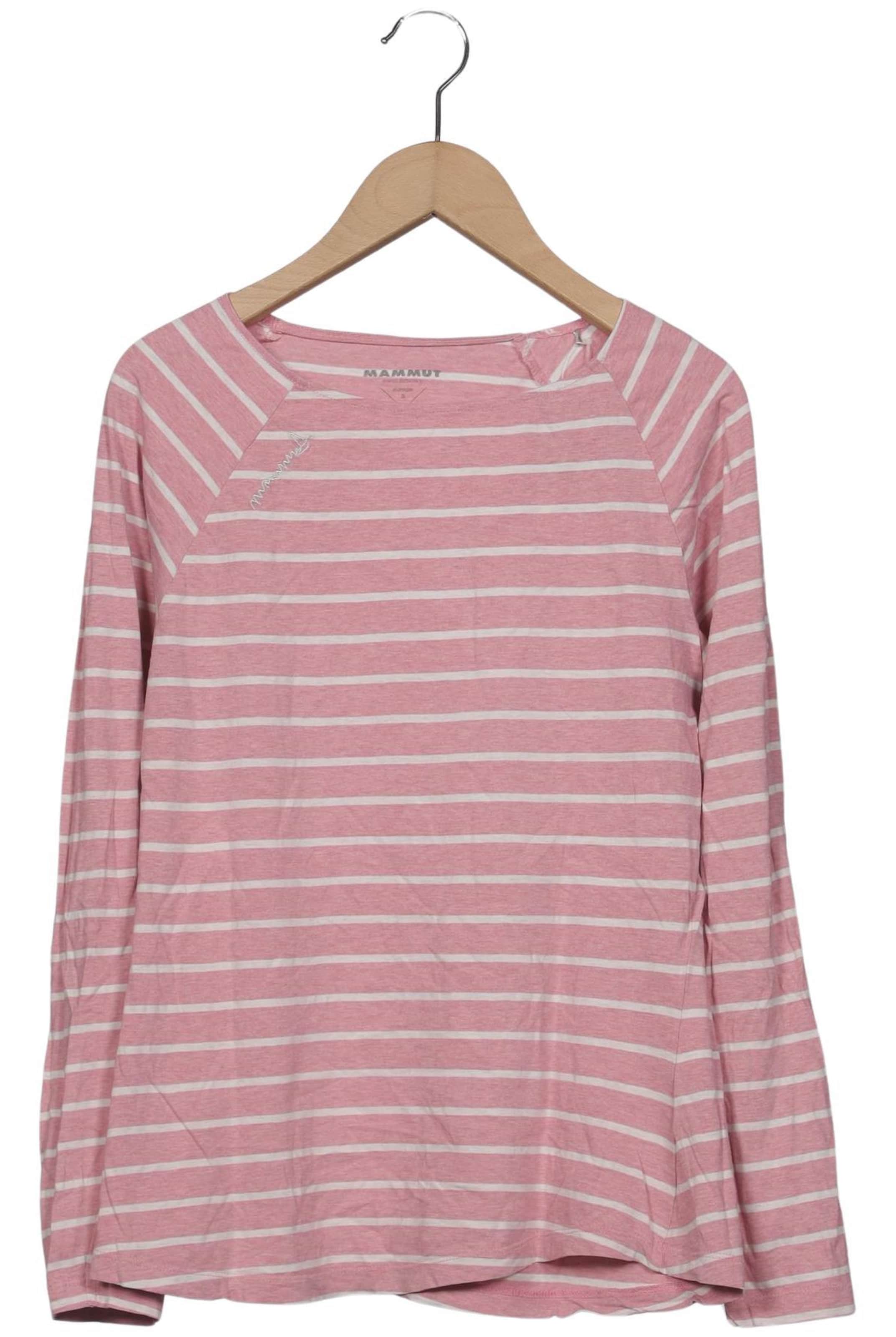 MAMMUT Top & Shirt in S in Pink: front