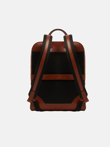 The Bridge Backpack in Brown