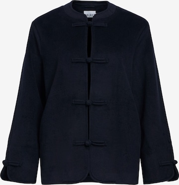 Veste mi-saison OBJECT en bleu : devant