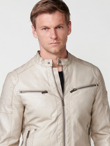 KOROSHI - Chaqueta de entretiempo en beige