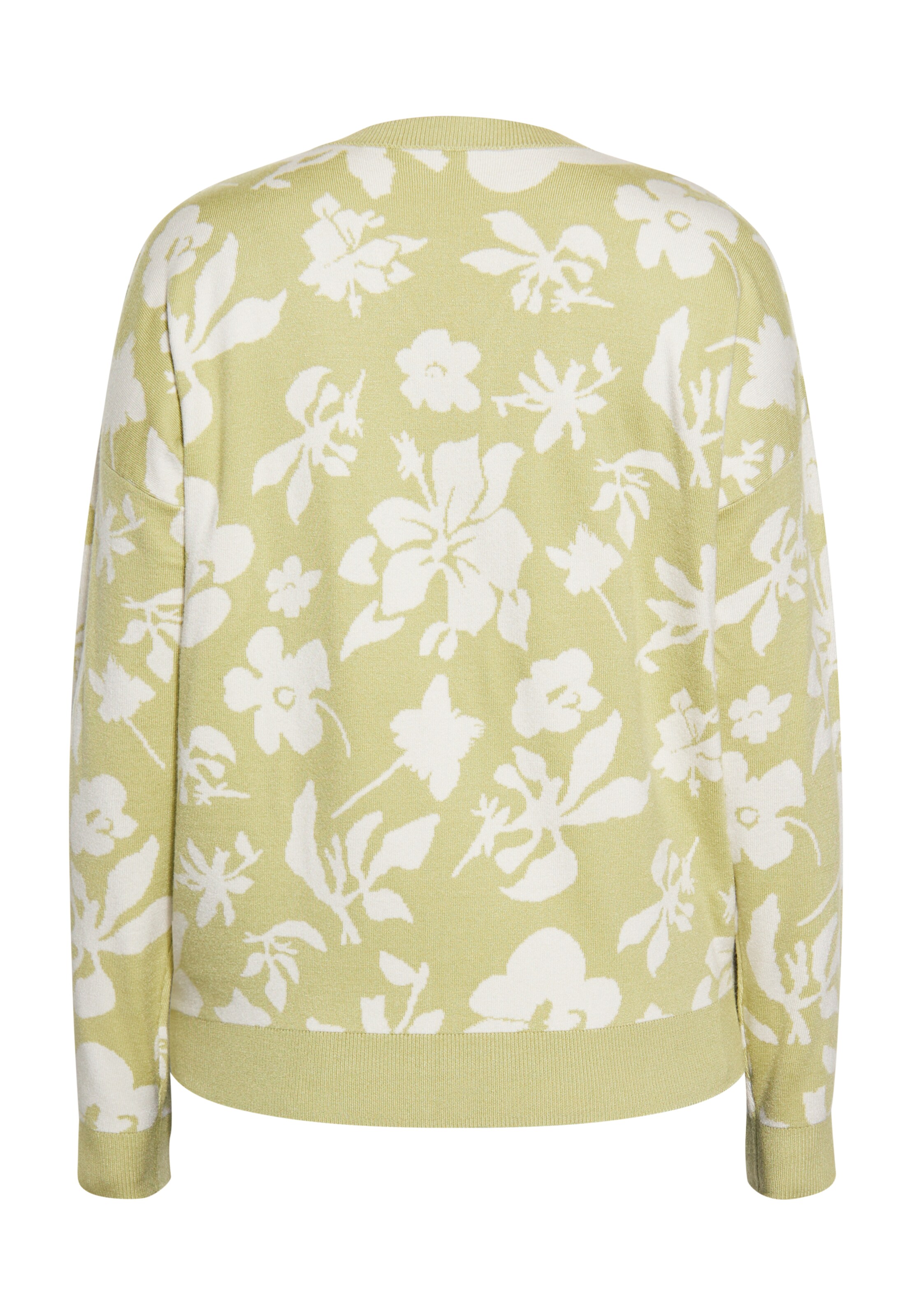 Usha Pullover in Grün