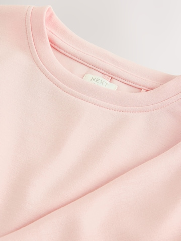 Next - Camiseta en rosa
