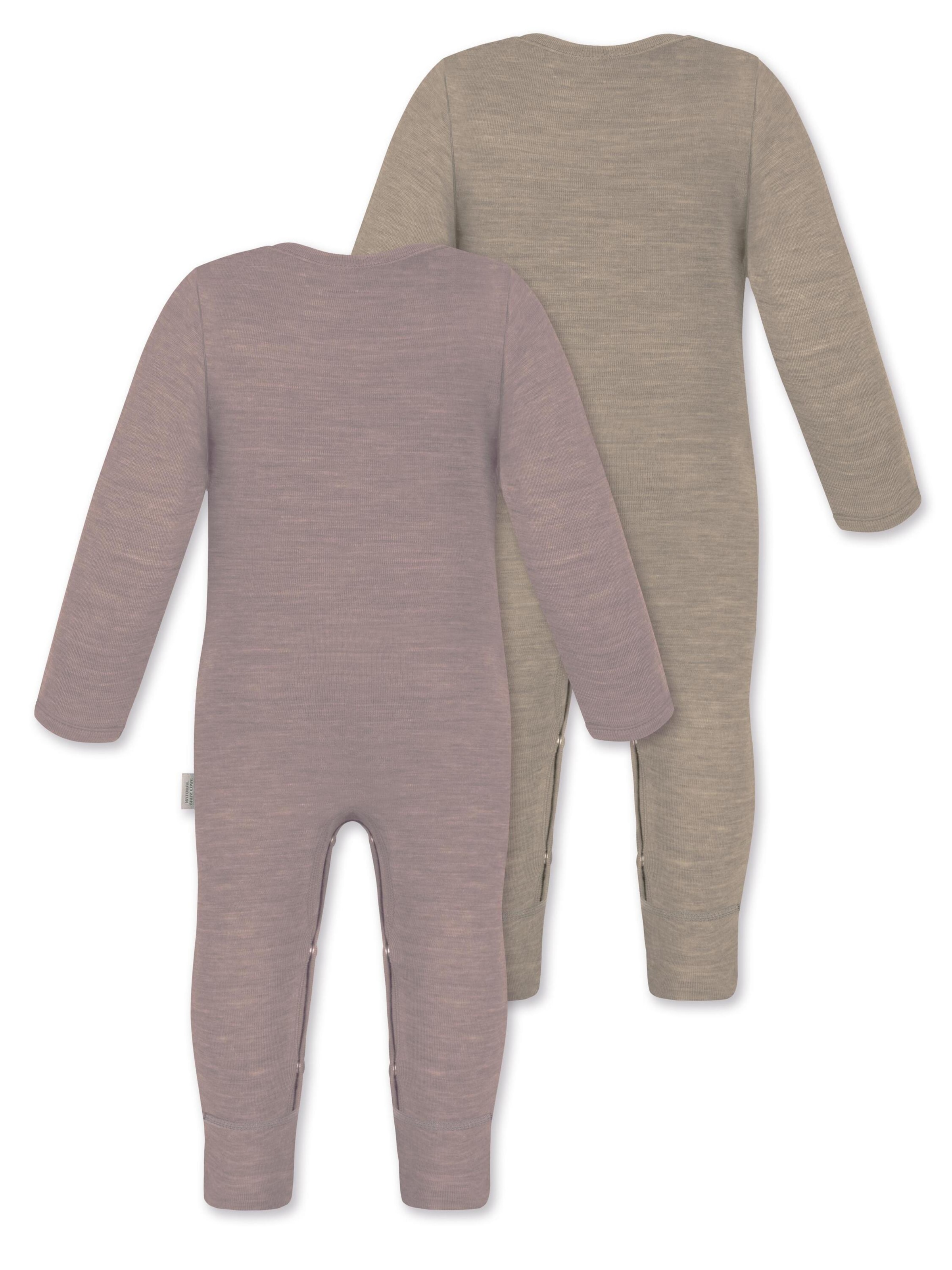 Barboteuse / body 'Waverly' normani en violet