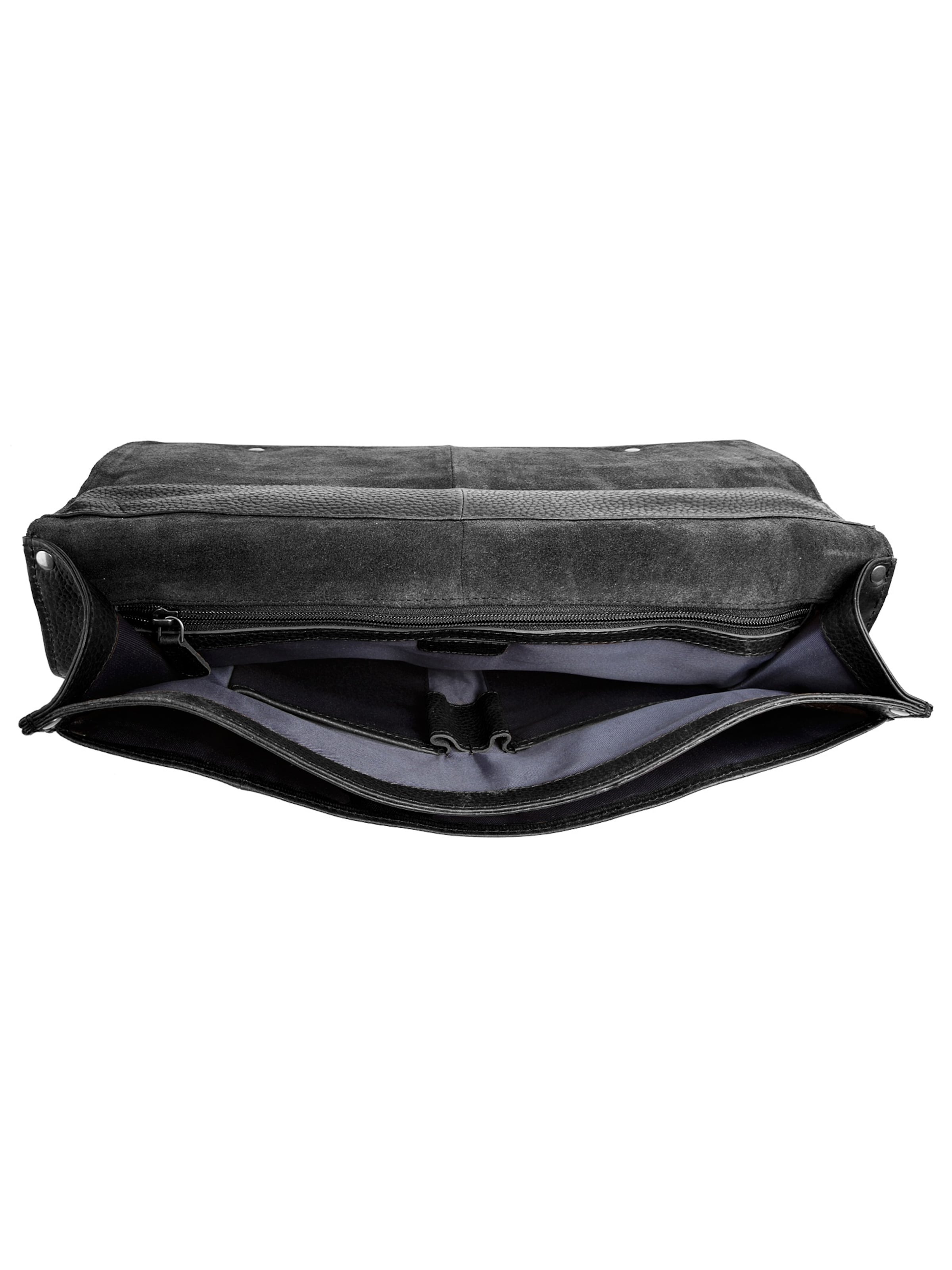 Mallette BODENSCHATZ en noir
