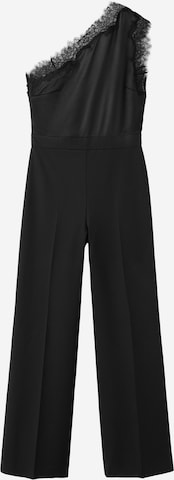 MANGO Haalari 'AUDREY' värissä musta: etupuoli