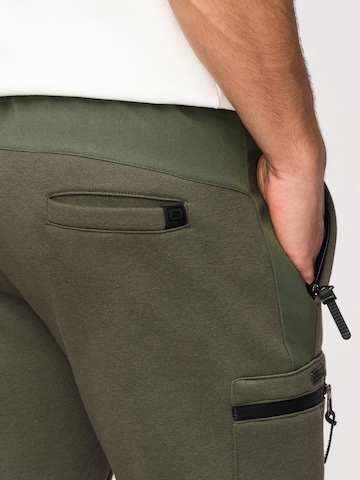 Ombre Szabványos Sportnadrágok - zöld