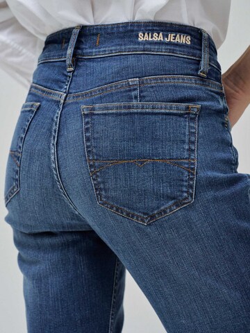 Salsa Jeans Slimfit Jeans 'True' in Blau