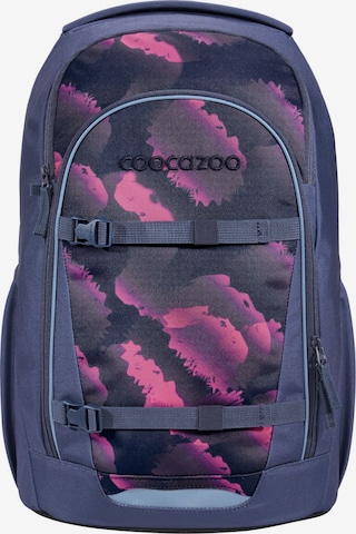 Zaino 'Every' di Coocazoo in rosa: frontale