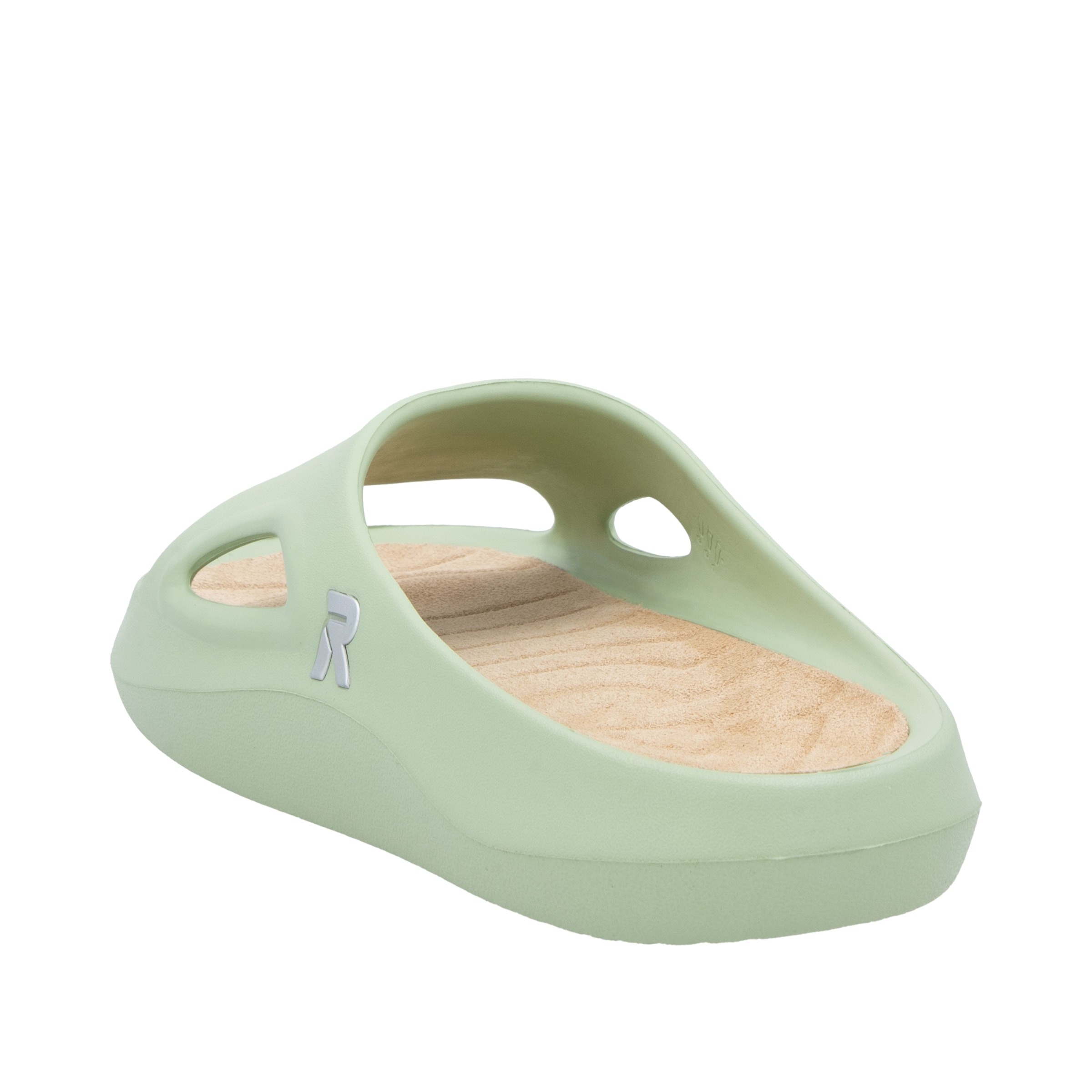 Mule 'W3350' Rieker Sport en vert